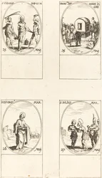 St. Urban, Die Überführung von St. Maria von James, St. Quadrat, St. Julius