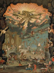 Versuchung des heiligen Antonius
