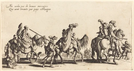 Die Bohemiens marschieren: Die Vorhut