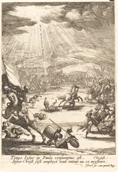 Die Bekehrung des Heiligen Paulus