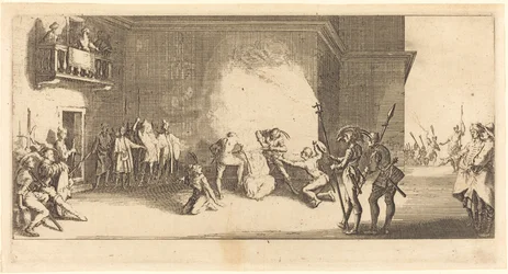 Die Dornenkrönung
