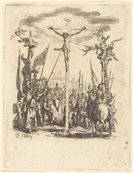 Die Kreuzigung, ca. 1624-1625