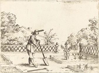 Der Gärtner