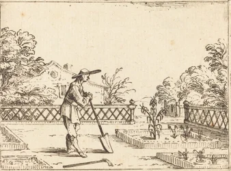 Der Gärtner