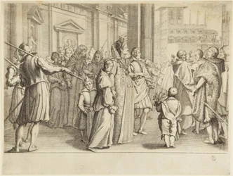 Die Großherzogin Maria Maddalena und das Fest der Mitgift