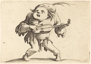 Der Gitarrenspieler