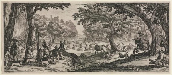 Die große Jagd
