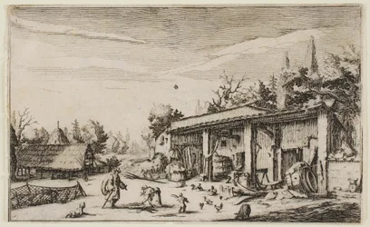 Der kleine Bauernhof