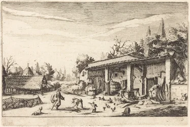 Der kleine Bauernhof