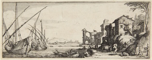 Der kleine Hafen