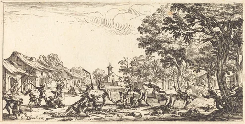 Die Rache der Bauern