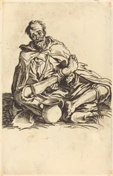Der kranke Mann, ca. 1622