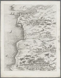 Die Belagerung von La Rochelle: Platte 5