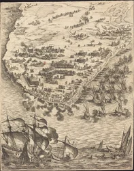 Die Belagerung von La Rochelle, 1628-1631
