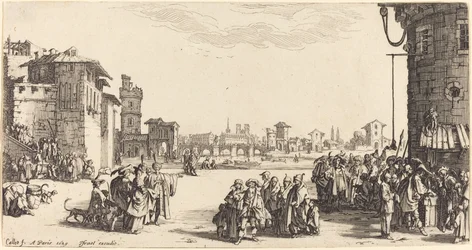 Der Sklavenmarkt