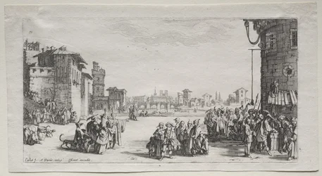 Der Sklavenmarkt