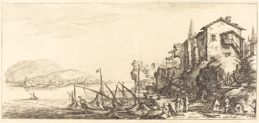 Der kleine Hafen