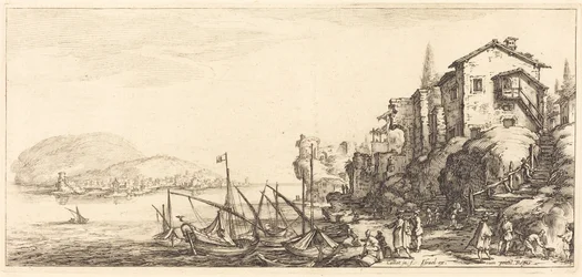 Der kleine Hafen