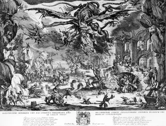 Die Versuchung des heiligen Antonius