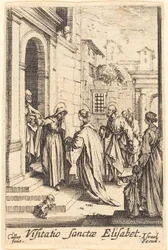 Die Heimsuchung, um oder nach 1630