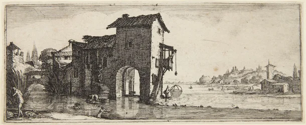 Die Wassermühle