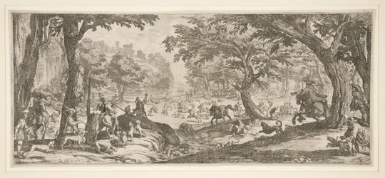 Die große Jagd