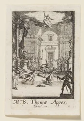 Der Apostel Thomas