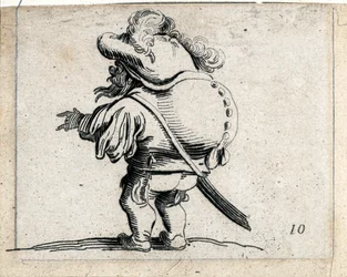 Varie Figure Gobbi