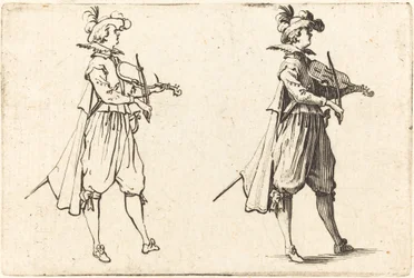 Geiger, ca. 1622