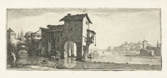 Wassermühle