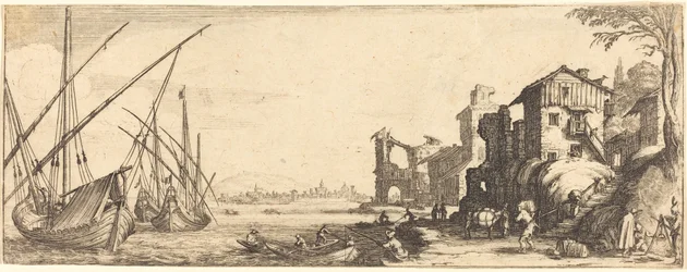 Der kleine Hafen