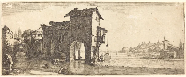 Die Wassermühle