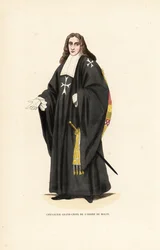 Großkreuz der Ritter des Malteserordens, Orden der Ritter des Hospitals des Heiligen Johannes von Jerusalem