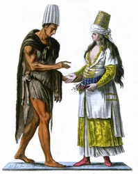 Torlaqui und Wahrsagung.