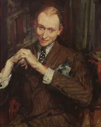 Porträt von J. Raulet