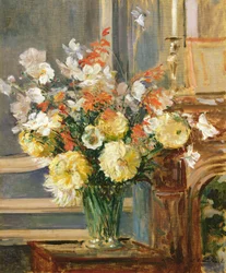 Sommerblumen