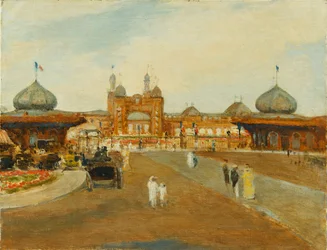 Die British Empire Ausstellung, Wembley