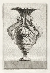 Vasenserie: Tafel 4