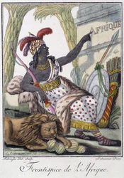 Encyclopédie des voyages, von Grasset St Sauveur, Paris, ed. Daroy