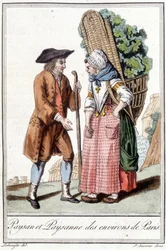 Enzyklopädie der Reisen, von Grasset St Sauveur, Paris, ed. Daroy