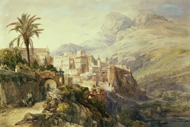 Marokkanische Landschaft