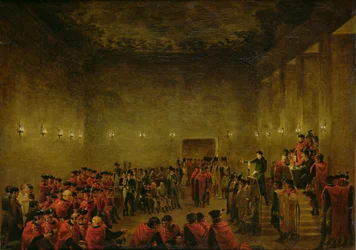 18. Brumaire Jahr VIII