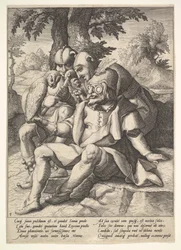 Die Weisheit der Narren, aus Sechs Sprichwörtern