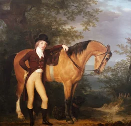 Selbstbildnis Jacques-Laurent Agasse