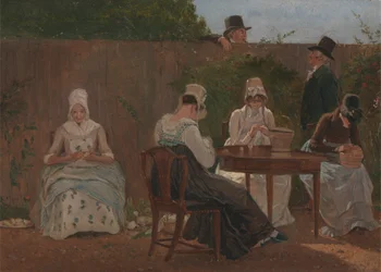 Die Familie Chalon in London