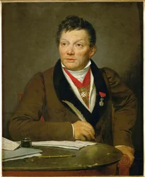 Alexandre Lenoir, Gründer des Musée des Monuments Français