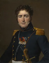 Comte Henri-Amédée-Mercure de Turenne-d