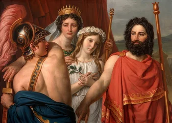 Der Zorn des Achilles