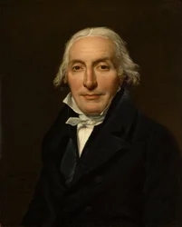Porträt von Jean-Pierre Delahaye