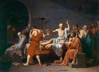 Der Tod des Sokrates